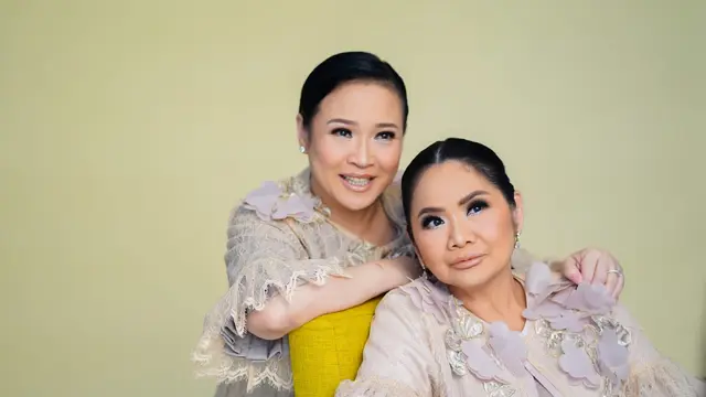 Vina Panduwinata dan Ria Prawiro (ist)