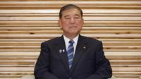 Perdana Menteri Jepang&nbsp;Shigeru Ishiba menghadapi pertentangan yang semakin besar dari dalam Partai Demokrat Liberal atas janjinya untuk tetap berkuasa (Dok. AFP).