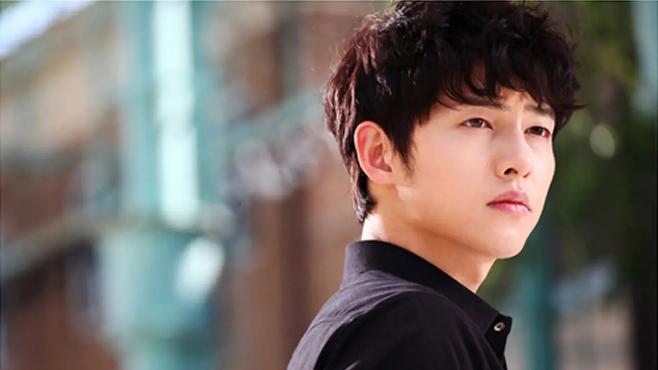 [Bintang] Soong Joong Ki