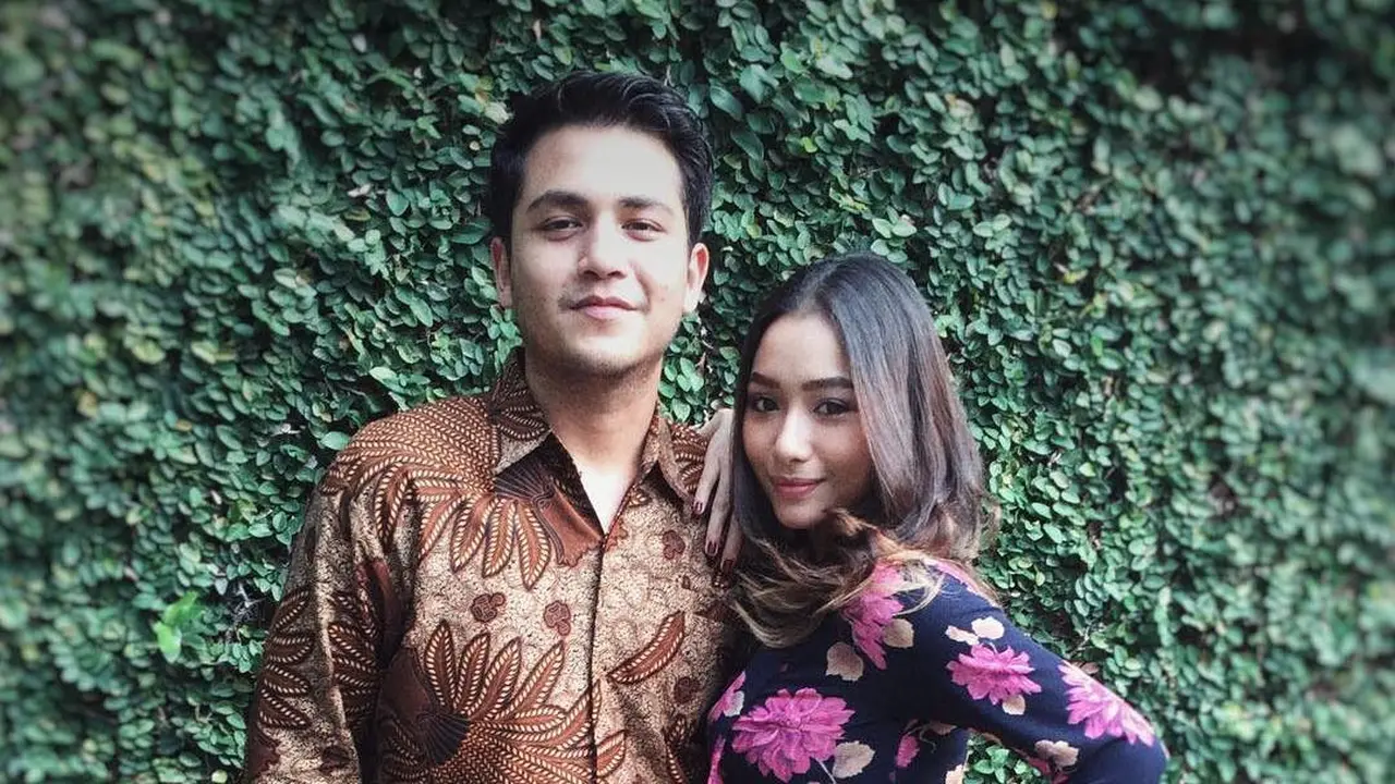 Rizky Alatas dan Adzana Bing Slamet