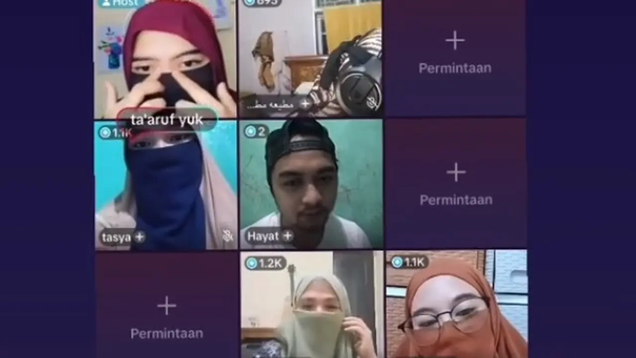 Take Me Out berkedok Ta'aruf di TikTok