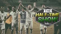 Video bincang-bincang Half-Time Show membahas Timnas Indonesia yang lolos ke semifinal Piala AFF 2016 usai mengalahkan Singapura.