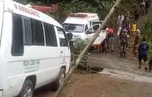 Update Ledakan Amunisi di Garut, Petugas Masih Sisir Serpihan Bagian Tubuh Korban