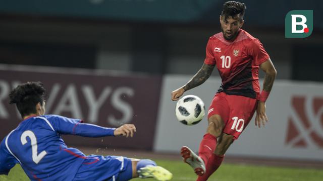 Indonesia Vs Chinese Taipei