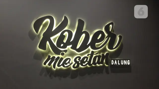 Kober Mie Setan