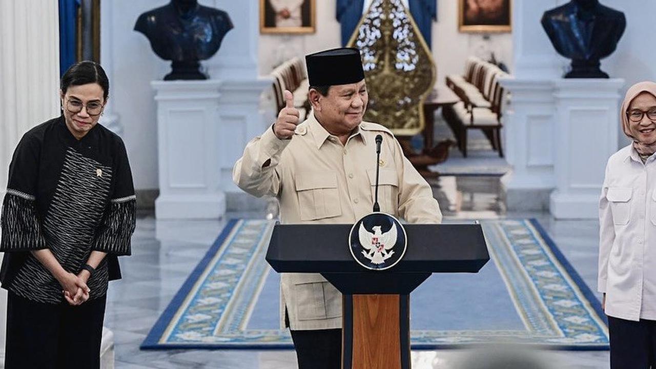 Prabowo Bakal Kumpulkan Rektor Perguruan Tinggi Negeri dan Swasta di Istana Hari Ini