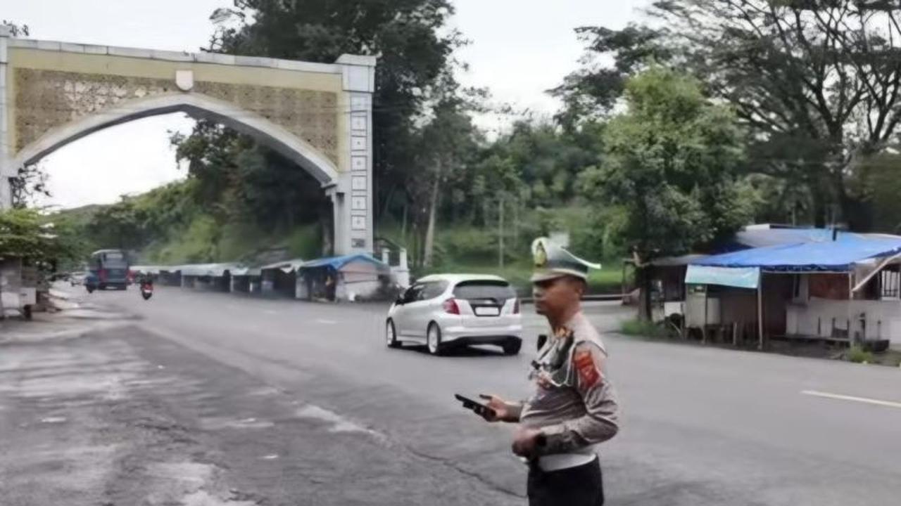 Polres Cianjur Rekomendasikan Jalur Jonggol Layak Dilalui Saat Mudik Lebaran 2026: Waspada Titik Rusak