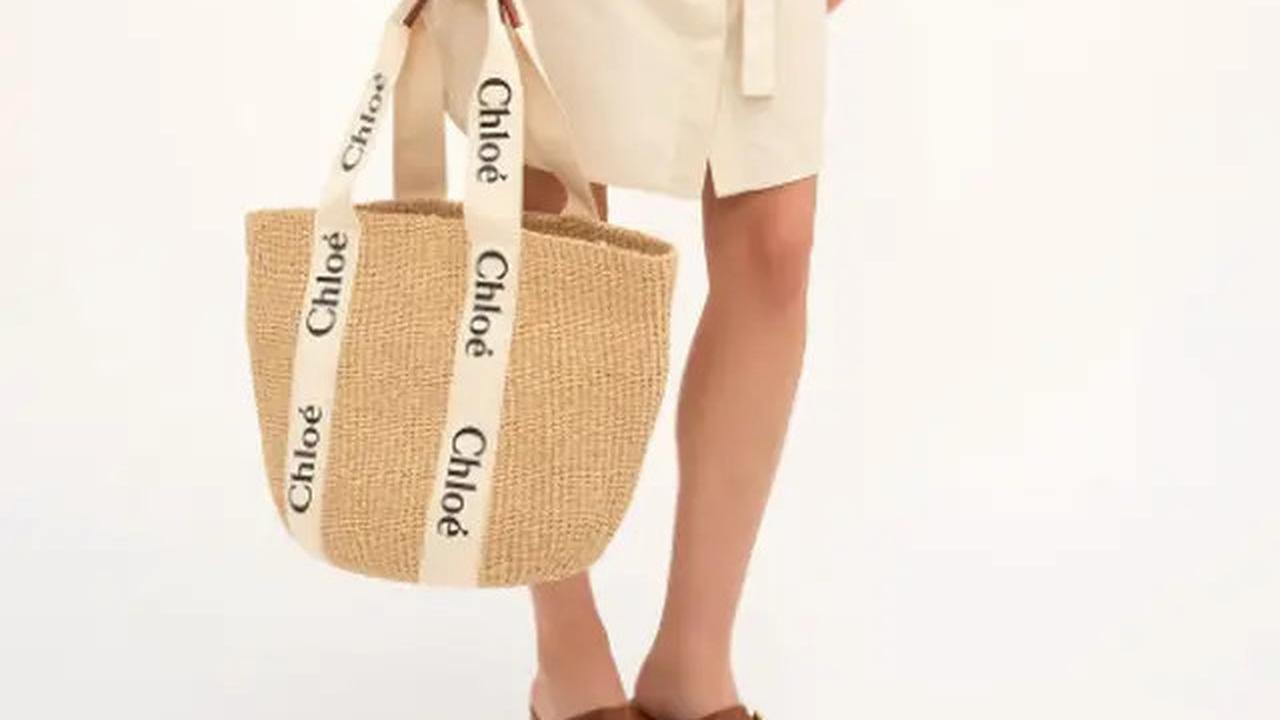 Dipopulerkan Meghan Markle, Tas Jerami Dibikin Naik Kelas oleh Luxury Brand