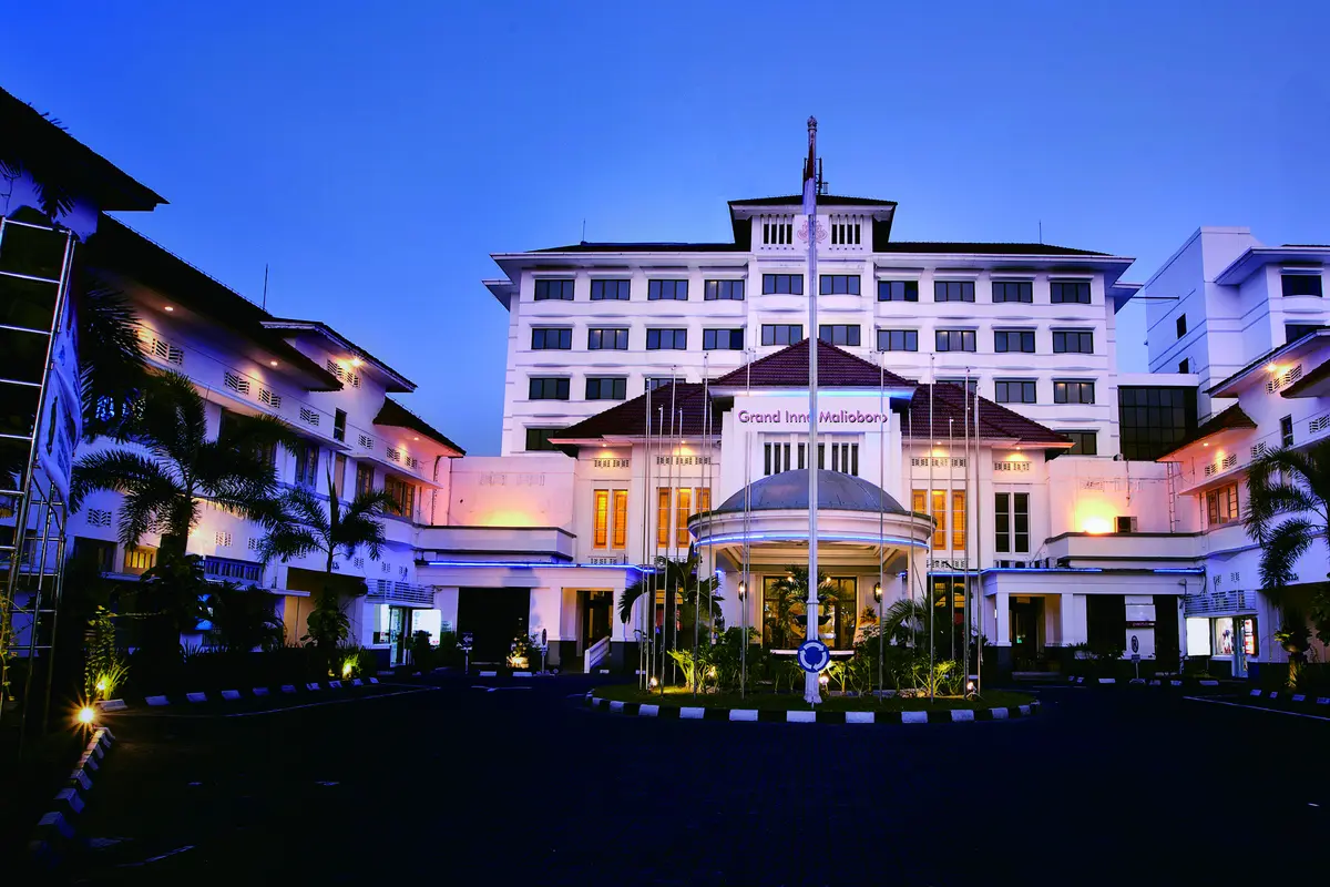 Hotel Grand Inna Malioboro