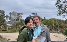 Potret Bucin Leony dan Pacar Bulenya, Bakal Natalan Bersama di New Zealand