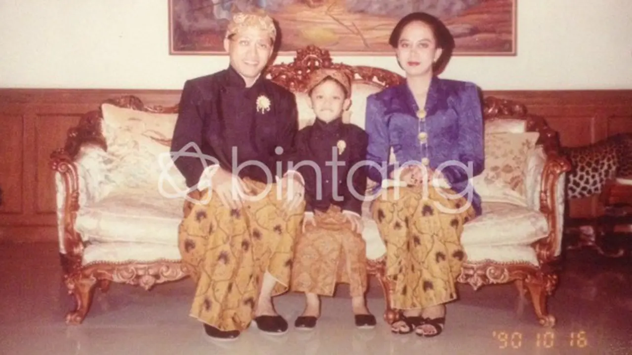 [Bintang] Mario Teguh