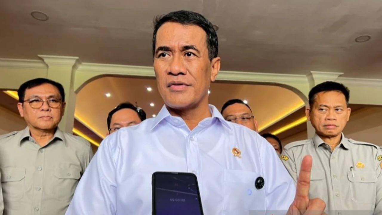 Mentan Amran Targetkan 94 Ribu Hektare Sawah Sumatra yang Rusak Pulih dalam 6 Bulan
