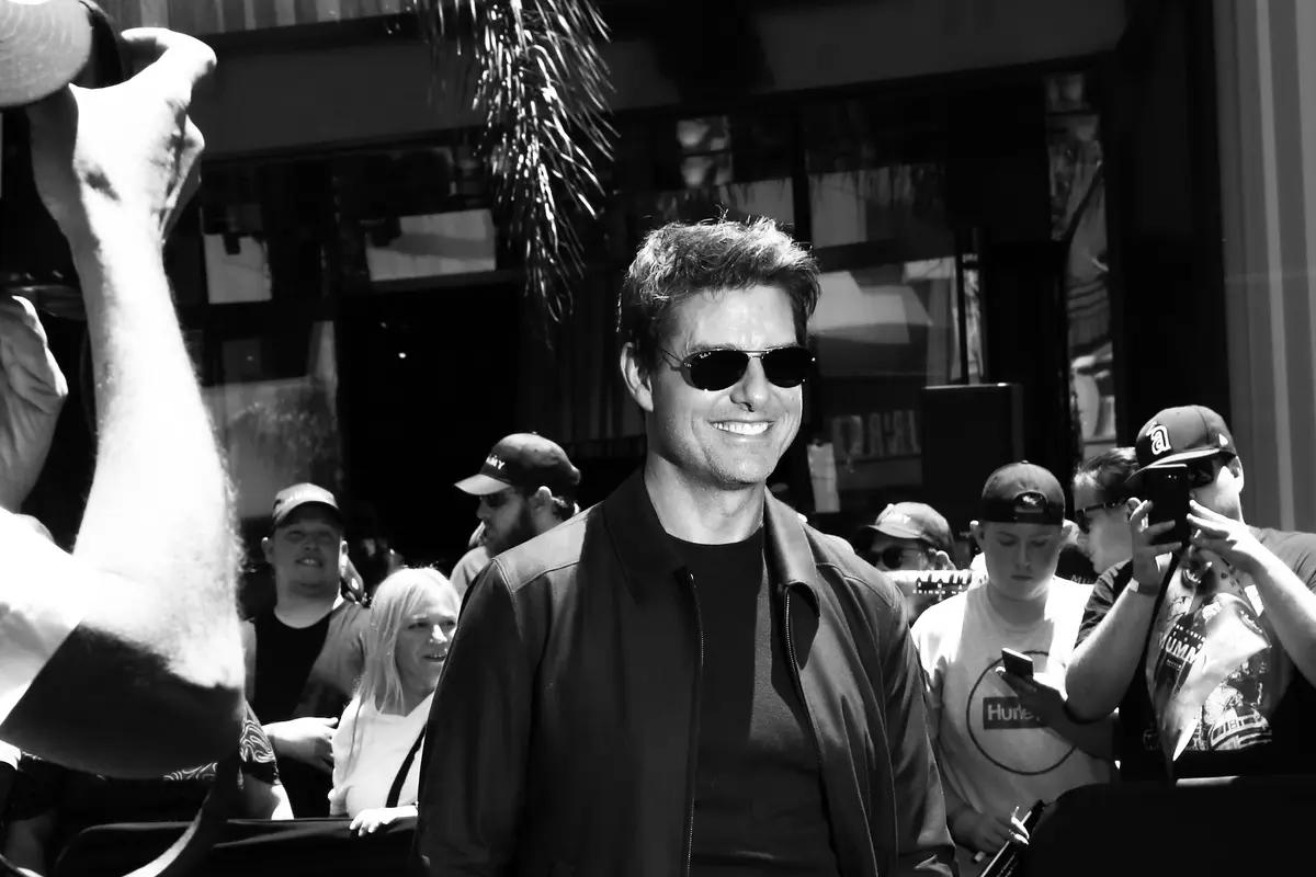 [Bintang] Tom Cruise