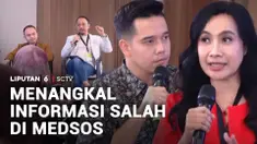 Beragam informasi yang tersebar di media sosial ternyata tak semuanya benar. Banyak informasi salah terutama konten dari akun-akun yang tidak jelas. Hal ini semakin marak menjelang pilkada dan pemilu. Bagaimana caranya agar masyarakat memperoleh info...