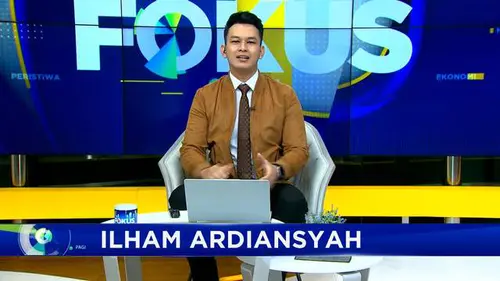 Fokus Pagi : Kapal Mati Mesin, Belasan ABK Terombang-ambing di Laut Halmahera Selatan