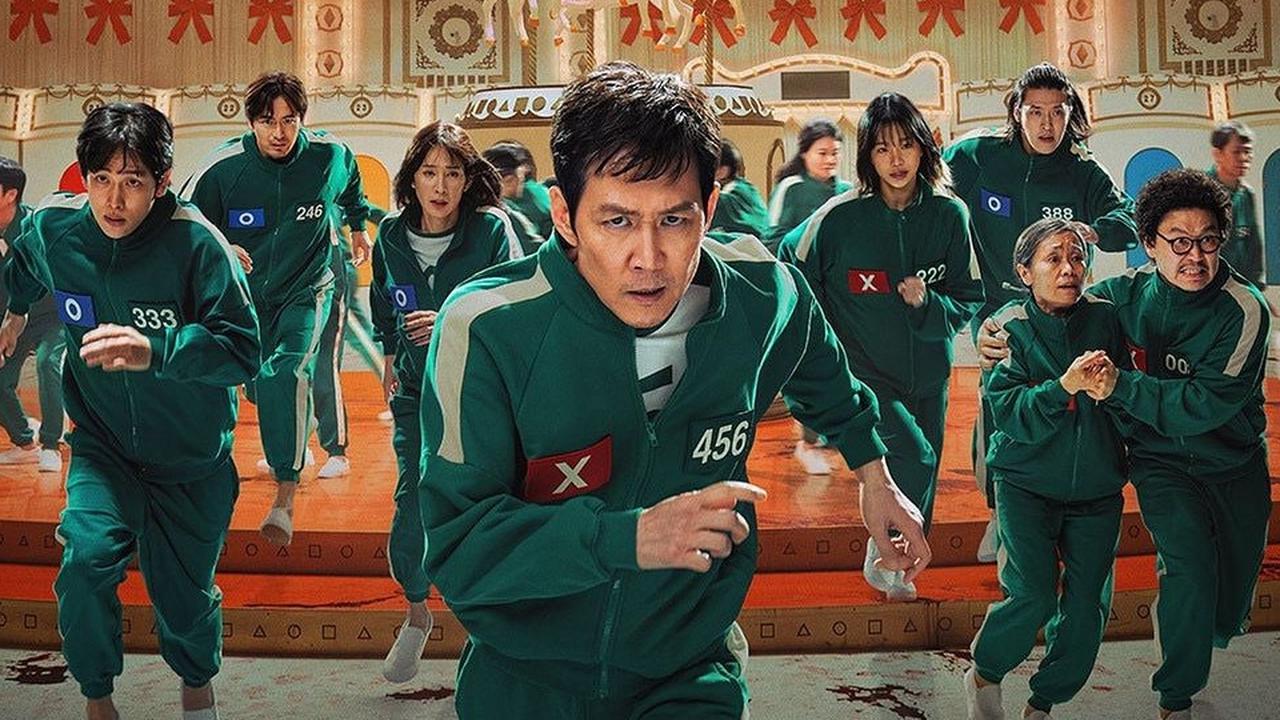 Belum Resmi Tayang, Drama Squid Game Season 2 Masuk Nominasi Golden Globe Awards 2025