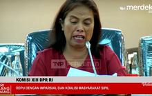 Kisah Leni Damanik Bikin Hening Komisi XIII DPR RI, Anak Tewas di Tangan Oknum TNI