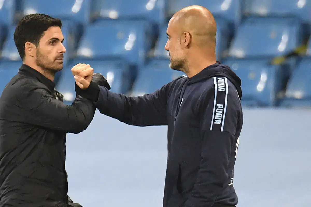 Foto: 9 Fakta Menarik Jelang Laga Manchester City vs Arsenal di Pekan ke-3 Liga Inggris 2021 / 2022, The Citizens Diunggulkan