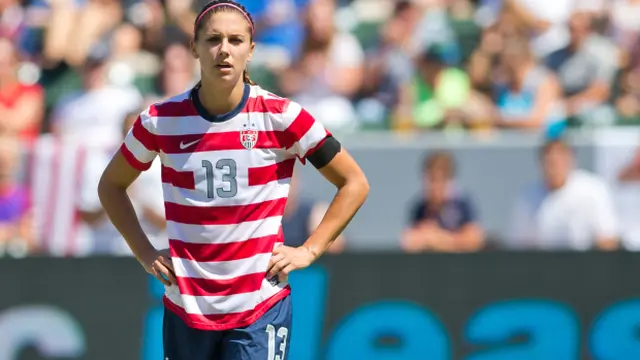 Alex Morgan