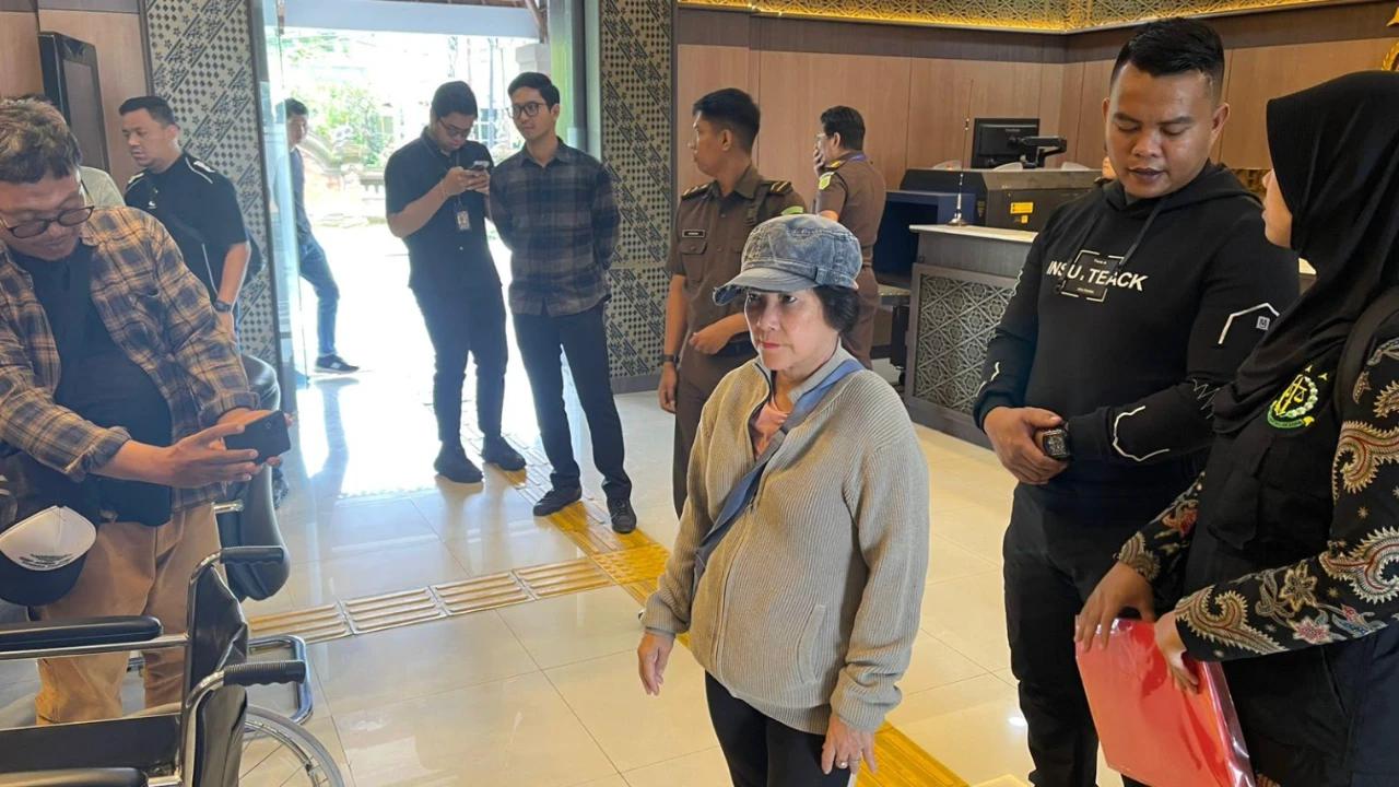 DPO Kejari Surabaya Kasus Kredit Fiktif Rp 1,4 Miliar Ditangkap di Bali