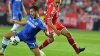 [Menit 93] Hazard Bawa Chelsea Unggul 2-1