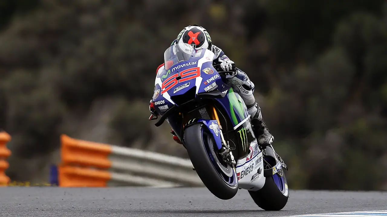 Jorge Lorenzo
