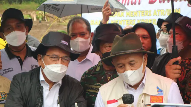Berdayakan Masyarakat Program Reforma Agraria Warung Kiara PNM Gandeng Kementerian ATR/BPN dan KemenKopUKM