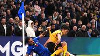 4 Fakta Unik di Balik Kemenangan Telak Chelsea atas Wolves dengan Skor 3-0: The Blues Punya 11 Pencetak Gol Berbeda
