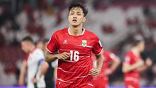 Dony Tri Pamungkas beraksi saat Timnas melawan Bulgaria di final FIFA Series 2026 di SUGBK, Jakarta, Senin (30-3-2026). (Bola.com/Abdul Aziz)