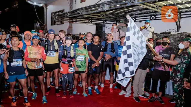 Bali Trail Running Jadi Potensi Sport Tourism