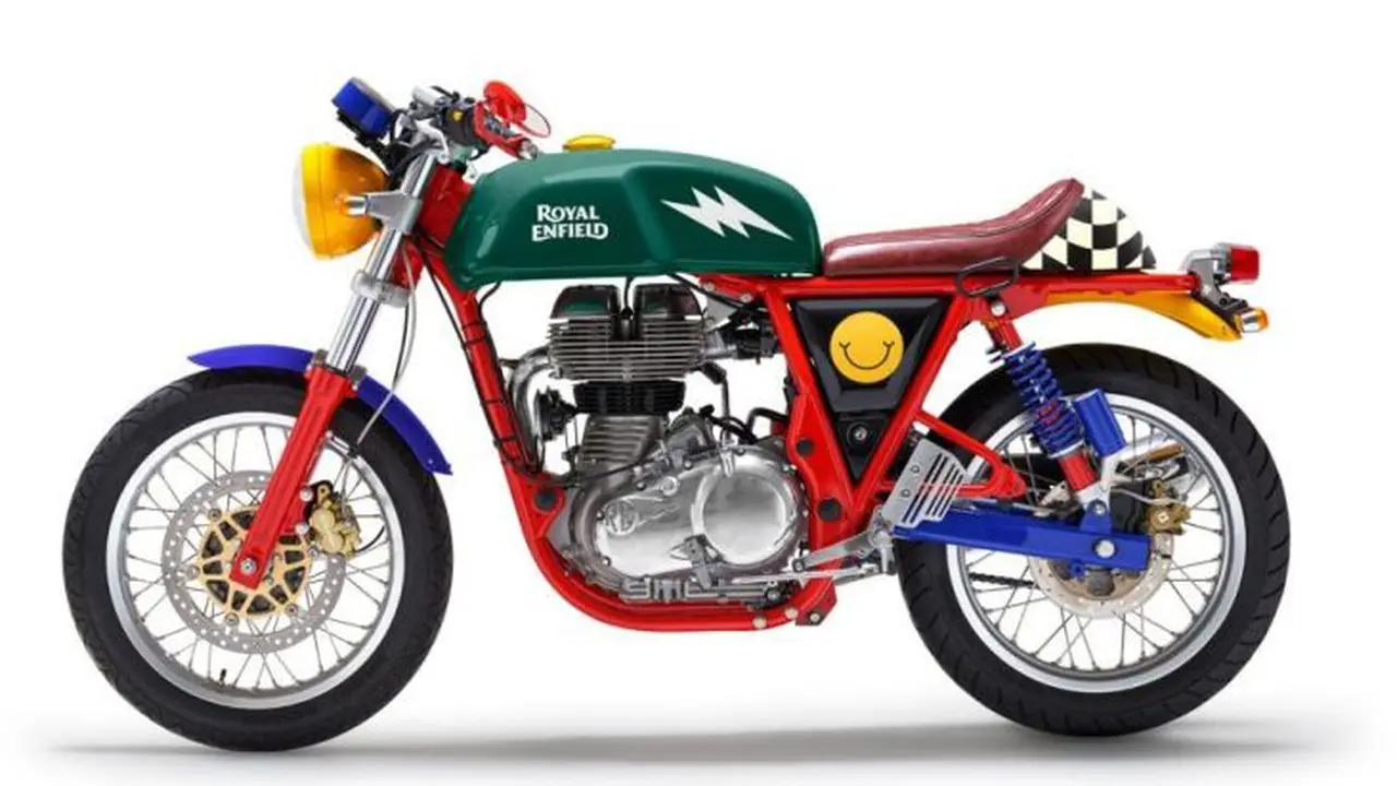 Royal Enfield Continental GT