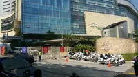 Lalu Lintas Hotel Tempat Menginap Raja Salman Lancar