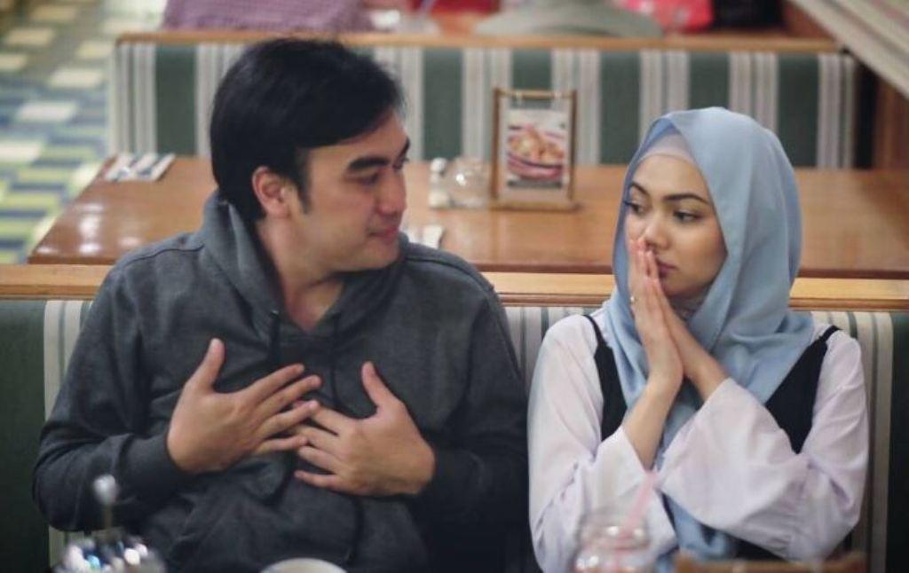 Rina Nose dan Ridwan Feberani Anwar [foto: instagram/ridwanfanwar]