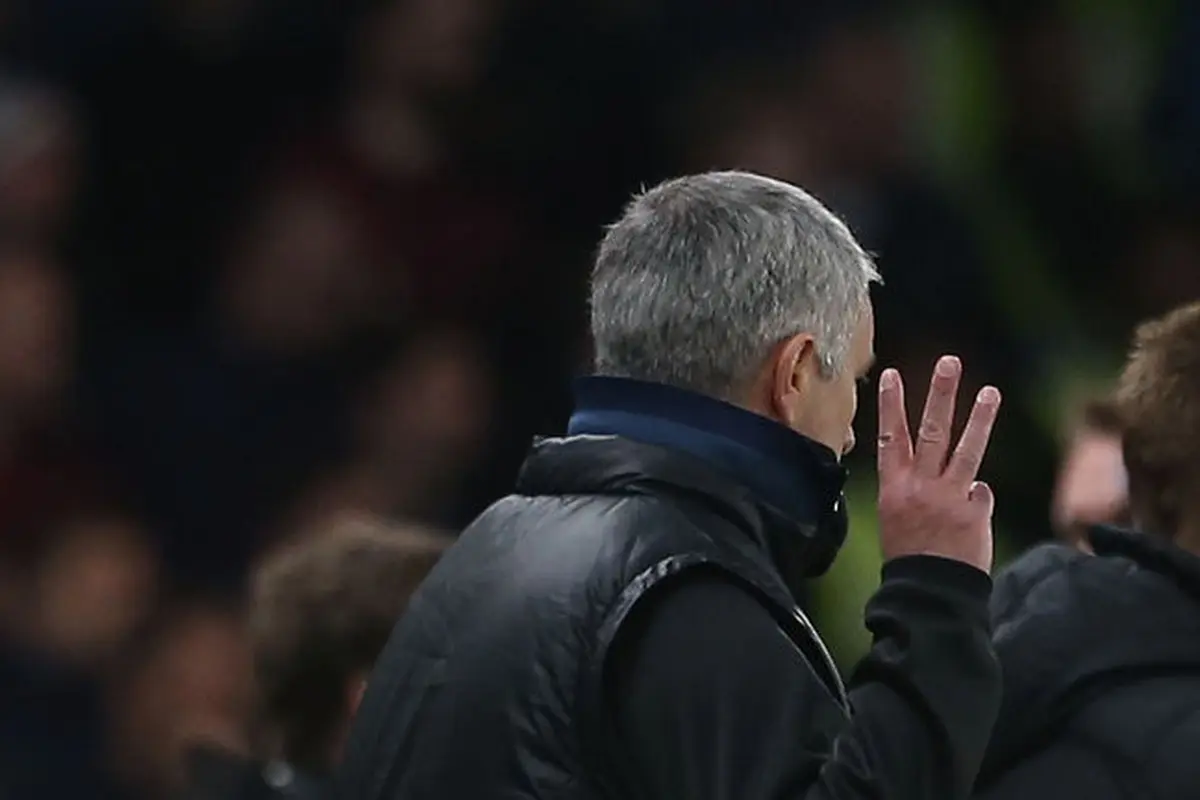 Jose Mourinho