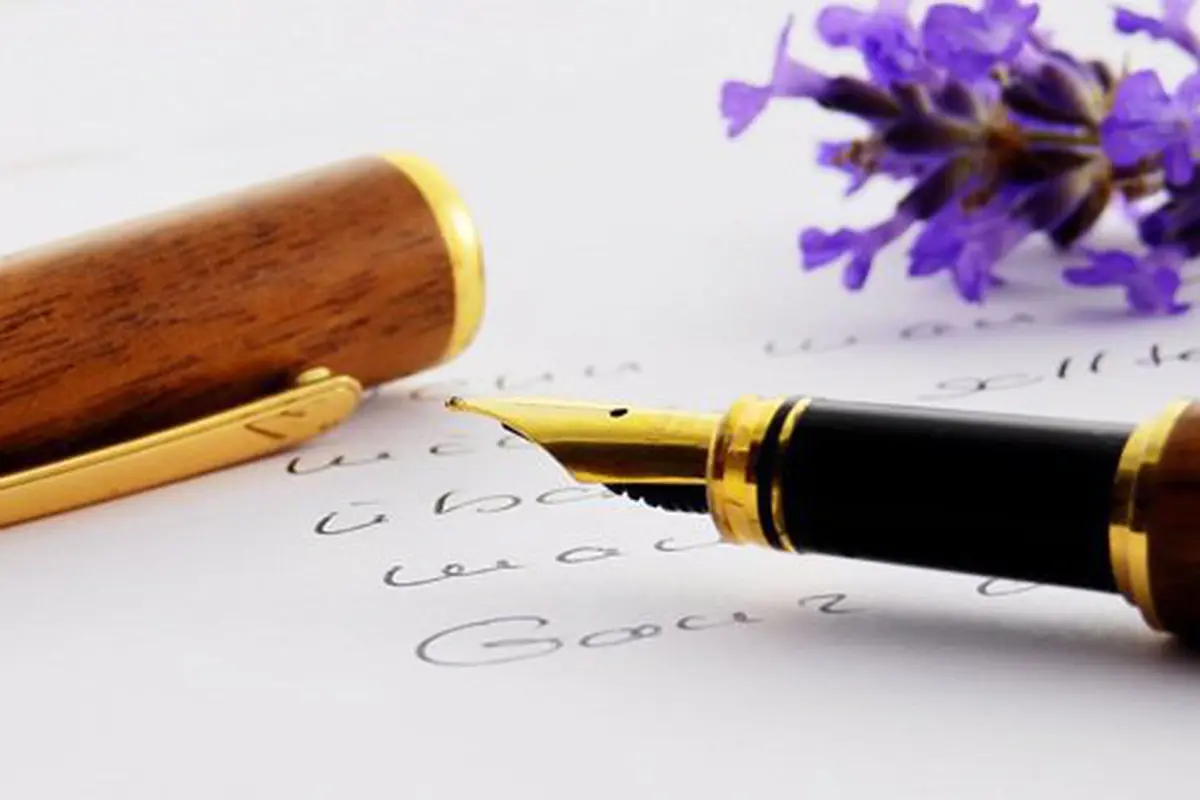 Ungkapkan cinta dengan cara jadul/copyright Pexels.com