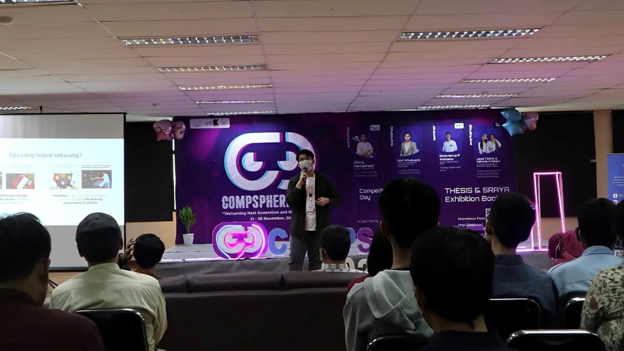 Prodi Sistem Informasi PresUniv Raih Akreditasi Internasional dari IABEE