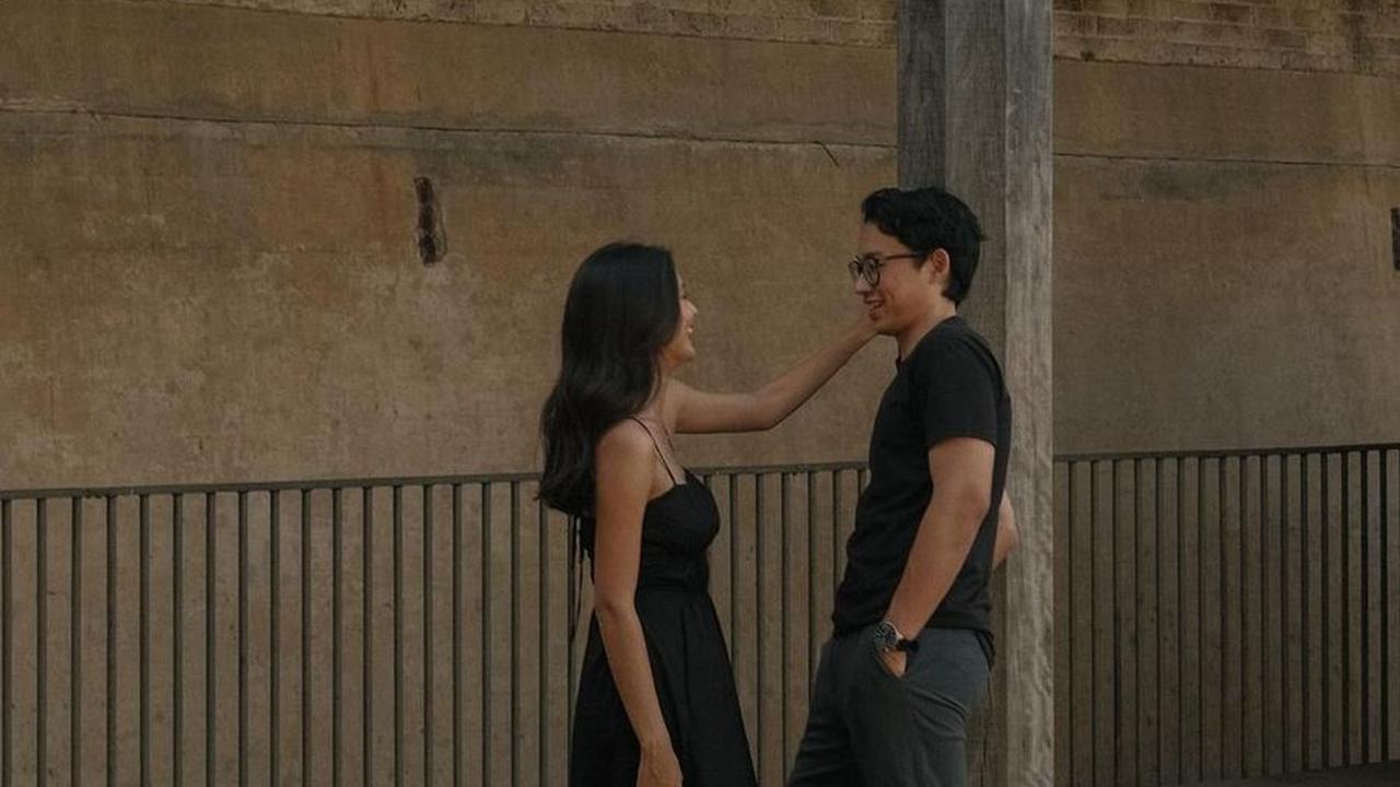Disebut Couple Goals