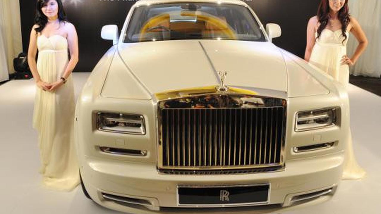 Rolls-Royce Phantom Series II menyapa Indonesia