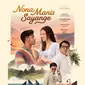 Poster film Nona Manis Sayange. (Instagram/nonamanissayange)