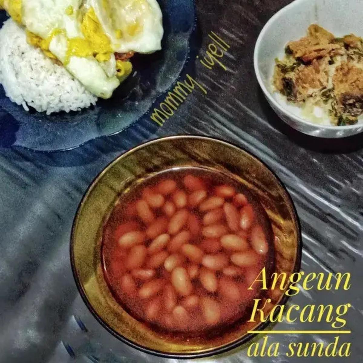 3 Resep Sup Kacang Merah, Pakai Daging sampai Dimasak ala Sunda