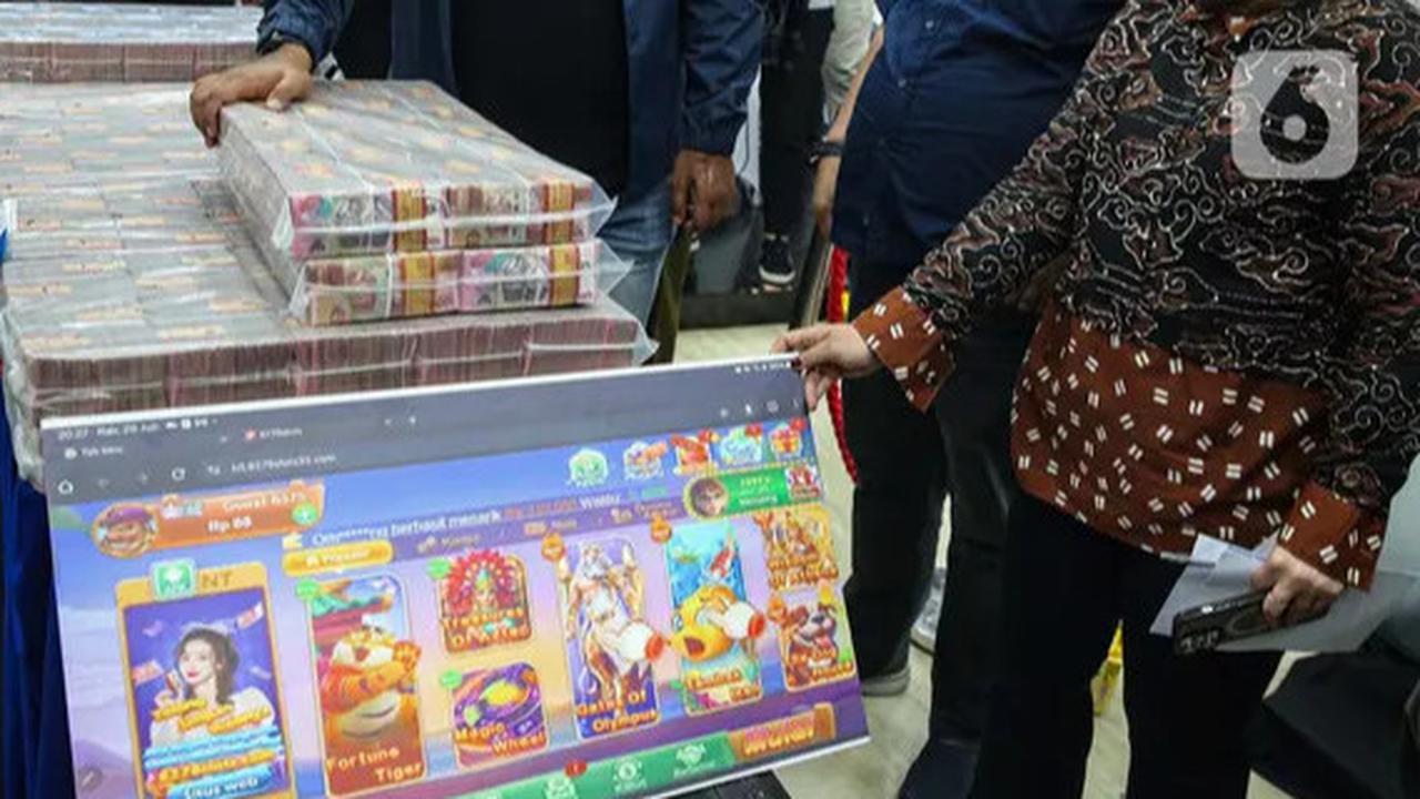 960 Ribu Pelajar dan Mahasiswa Doyan Judi Online
