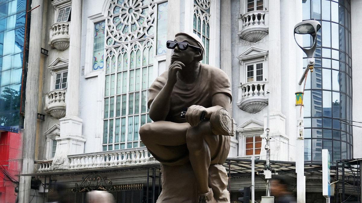 Lagi Lewat Terowongan Kendal? Jangan Kaget, Ada Ikon Unik yang Jadi Pengingat untuk Selalu Kamu Pikir Dua Kali