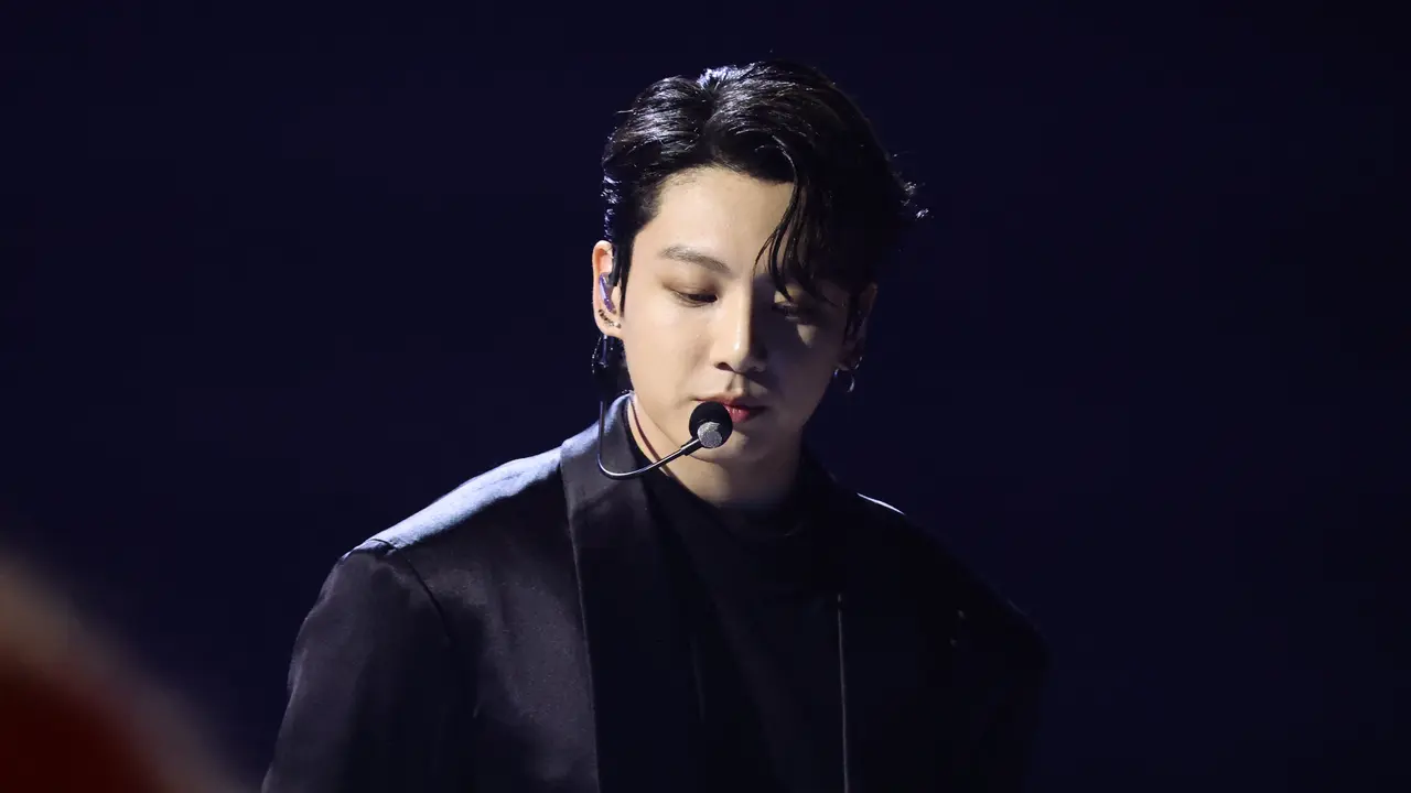 Jungkook - BTS - Piala Dunia Qatar 2022