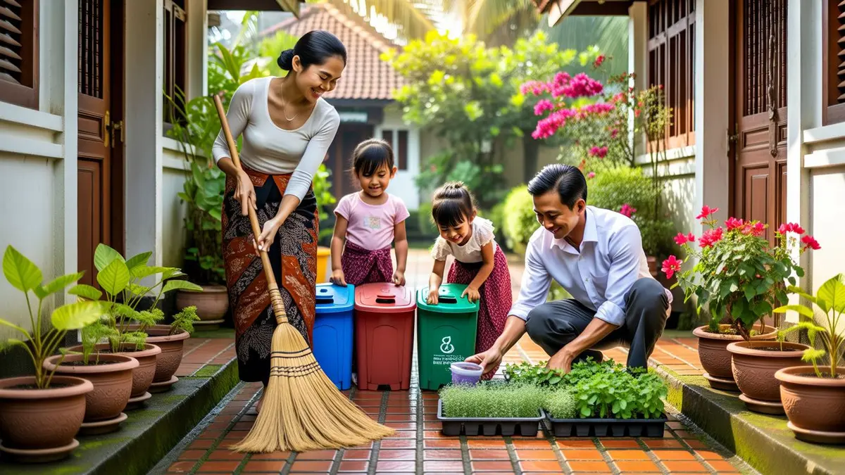 Berita kualitas udara rumah Hari Ini - Kabar Terbaru Terkini | Liputan6.com