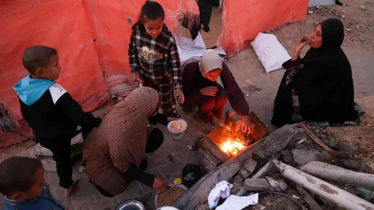 2,4 Juta Pengungsi di Gaza Alami Krisis Pangan hingga Layanan Medis