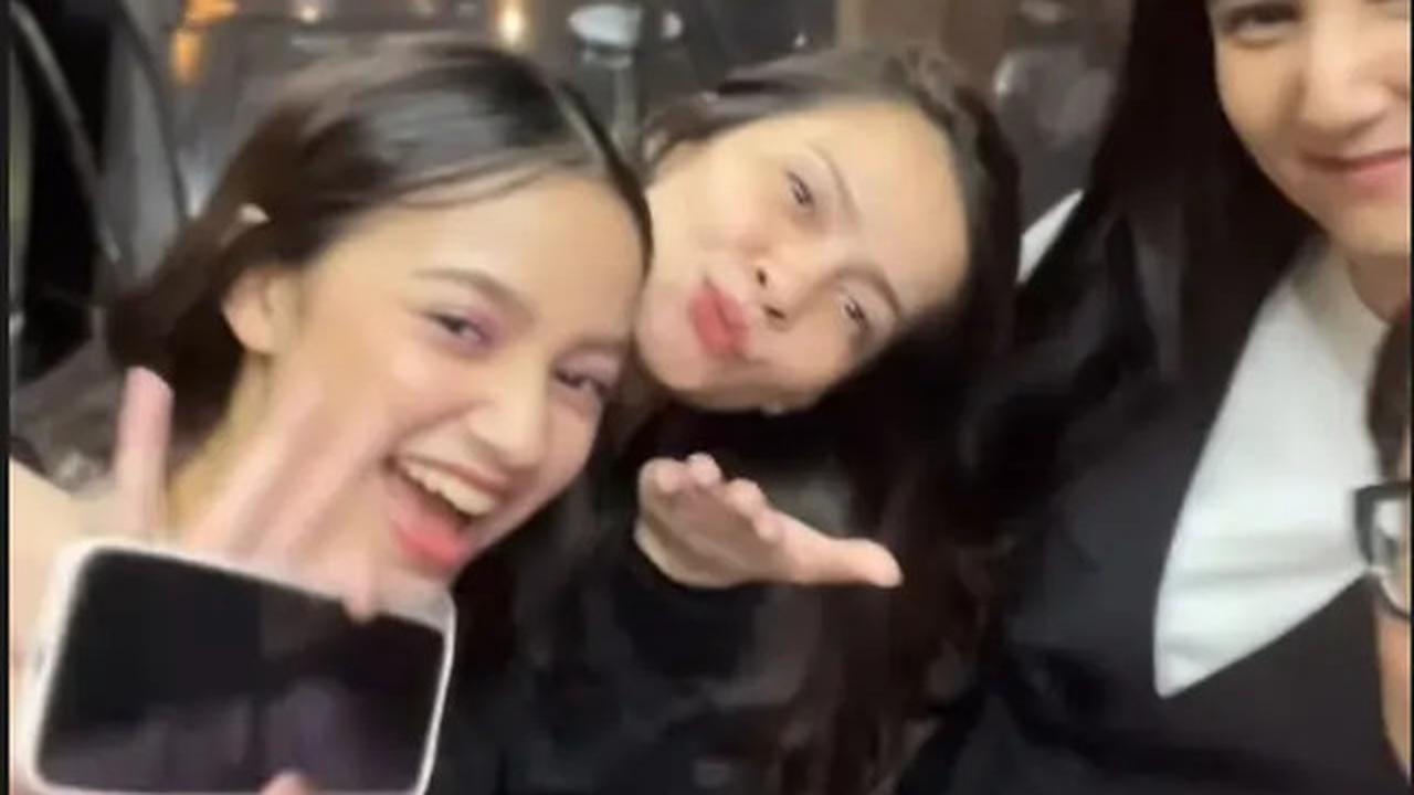 6 Potret Sydney dan Cut Tari di Final GADIS Sampul 2024, Ibu Anak Cantik Berprestasi