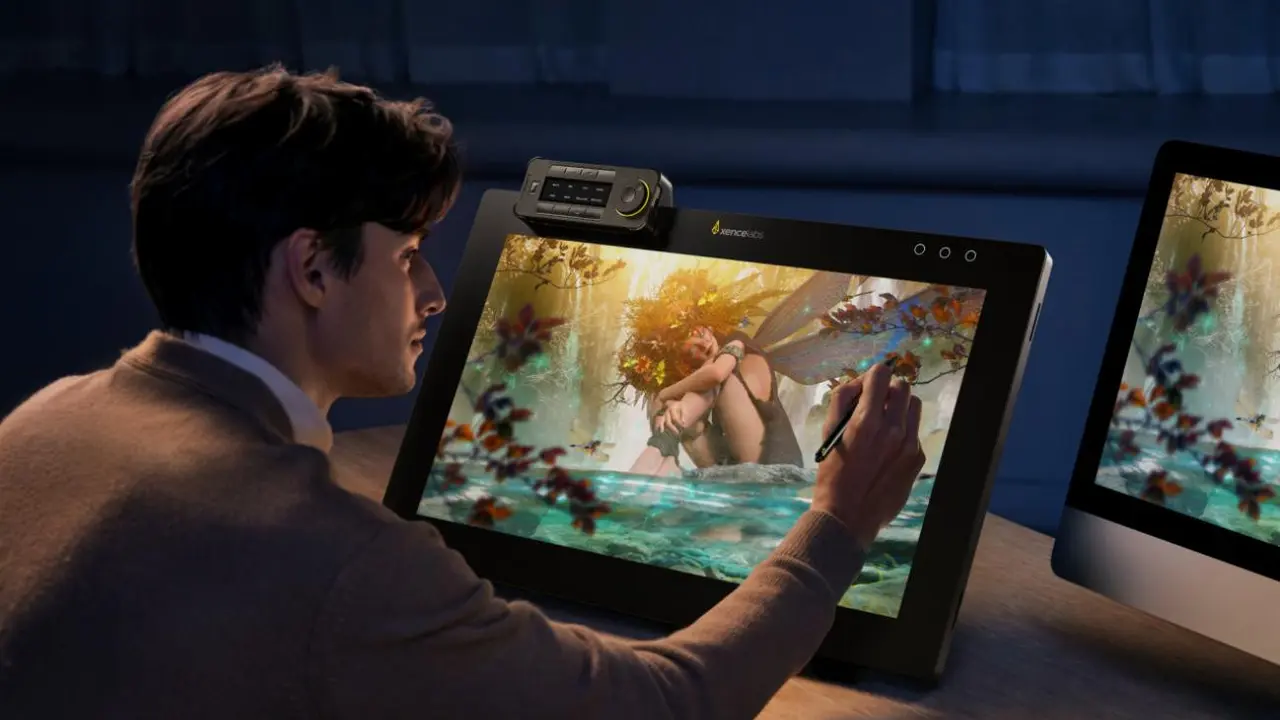 Xencelabs Pen Display 24 Studio Series