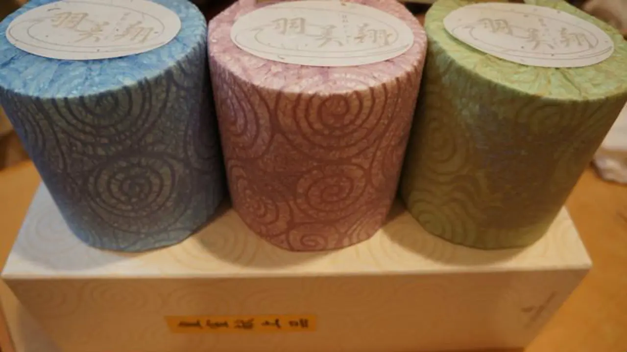 Tisu Hanebisho. (bathroomworld.com)