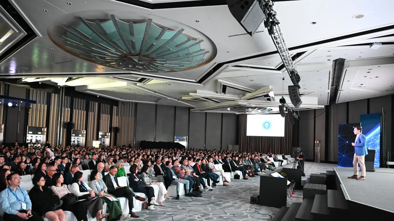 SAP NOW AI Tour Southeast Asia. Credit: SAP