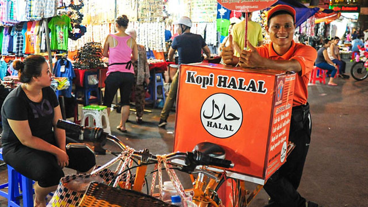 5 Tips Mendapatkan Kuliner Halal di Luar Negeri